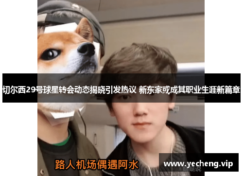 切尔西29号球星转会动态揭晓引发热议 新东家或成其职业生涯新篇章