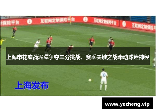 上海申花鏖战泥潭争夺三分挑战，赛季关键之战牵动球迷神经